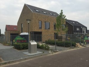 Nieuwbouwwoning Veenendaal met 4 personen